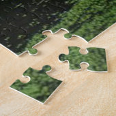 Schwimmtiger Puzzle (Seite)