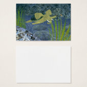 Schwimmturphant (Vorne & Hinten)