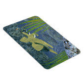 Schwimmturphant Magnet (Rechte Seite)