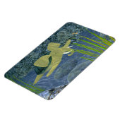 Schwimmturphant Magnet (Linke Seite)