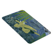Schwimmturphant Magnet (Rechte Seite)