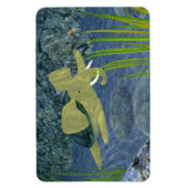 Schwimmturphant Magnet (Vertikal)