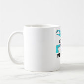 Schwimmverband Schwimmer Schwimmlehrer Kaffeetasse (Links)