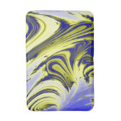 SCHWIMMWASSER BADEMATTE (Vorderseite Vertikal)