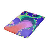 SCHWIMMWASSER BADEMATTE (Schrägansicht)