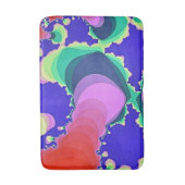 SCHWIMMWASSER BADEMATTE (Vorderseite Vertikal)