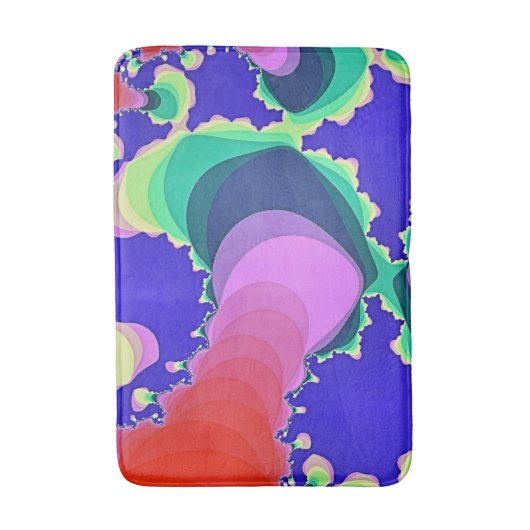 SCHWIMMWASSER BADEMATTE (Vorderseite Vertikal)