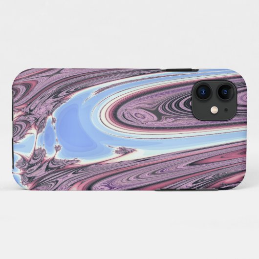 SCHWIMMWASSER Case-Mate iPhone HÜLLE (Rückseite (Horizontal))