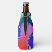 SCHWIMMWASSER FLASCHENKÜHLER (Flasche Rückseite)