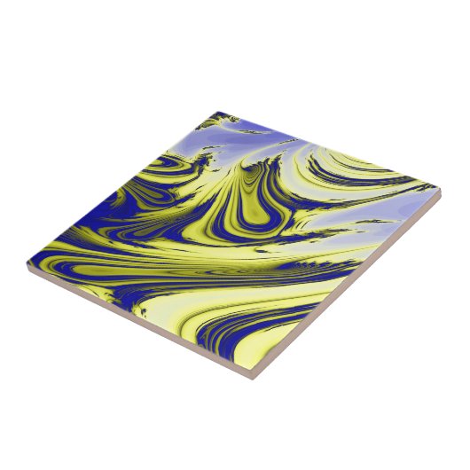 SCHWIMMWASSER FLIESE (Seite)