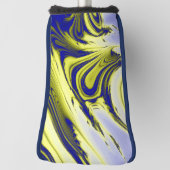 SCHWIMMWASSER GOLF HEADCOVER (Rotieren 90)