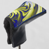 SCHWIMMWASSER GOLF HEADCOVER (3/4 Vorderseite)