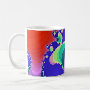 SCHWIMMWASSER KAFFEETASSE