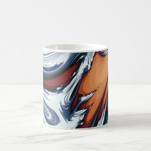 SCHWIMMWASSER KAFFEETASSE (Mittel)