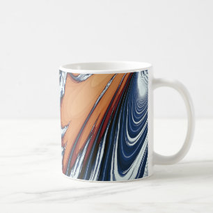 SCHWIMMWASSER KAFFEETASSE