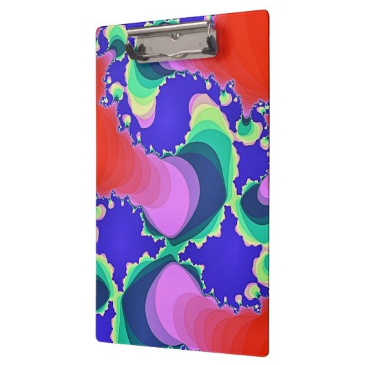 SCHWIMMWASSER KLEMMBRETT (Links)