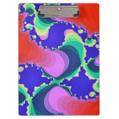 SCHWIMMWASSER KLEMMBRETT (Vorderseite)