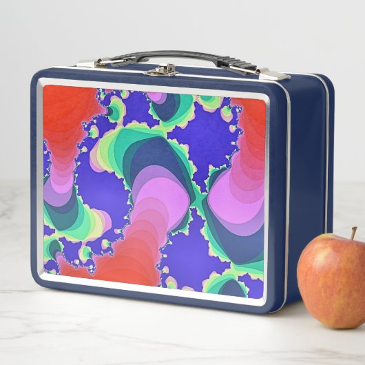 SCHWIMMWASSER METALL BROTDOSE (Beispiel)