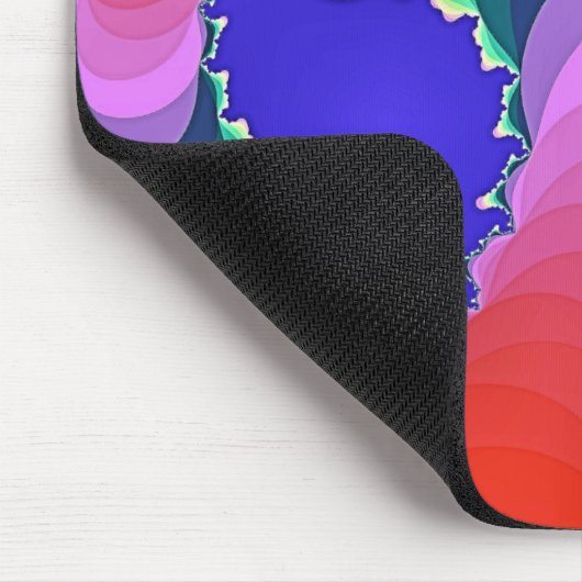 SCHWIMMWASSER MOUSEPAD (Ecke)