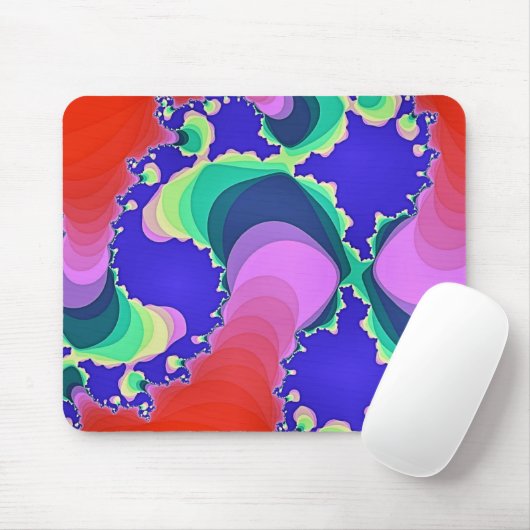 SCHWIMMWASSER MOUSEPAD (Mit Mouse)