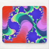 SCHWIMMWASSER MOUSEPAD (Vorne)