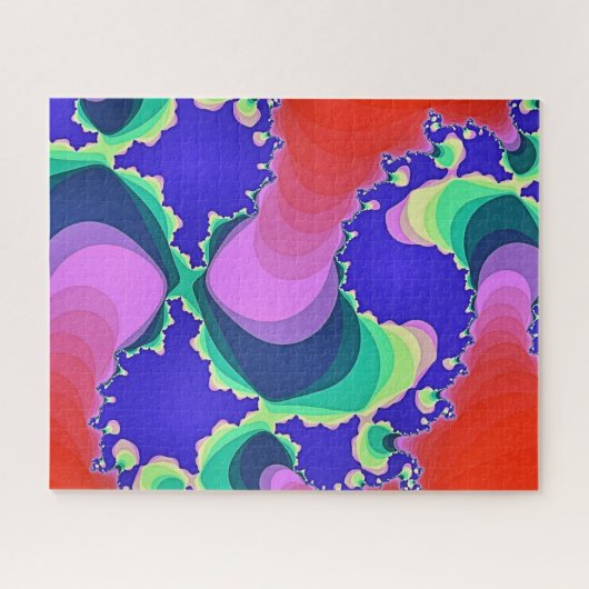 SCHWIMMWASSER PUZZLE (Horizontal)