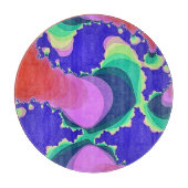 SCHWIMMWASSER SCHNEIDEBRETT (Vorderseite)