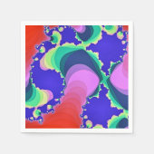 SCHWIMMWASSER SERVIETTE (Vorderseite)