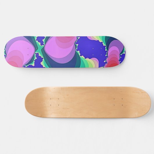 SCHWIMMWASSER SKATEBOARD (Horizontal)