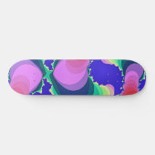 SCHWIMMWASSER SKATEBOARD (Horizontal)