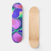 SCHWIMMWASSER SKATEBOARD (Vorderseite)