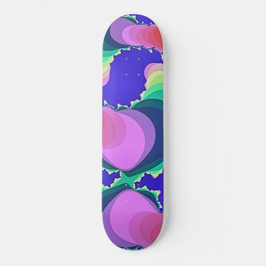 SCHWIMMWASSER SKATEBOARD (Vorderseite)