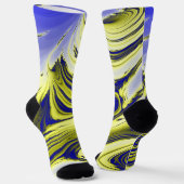 SCHWIMMWASSER SOCKEN (Gewinkelt)