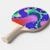 SCHWIMMWASSER TISCHTENNIS SCHLÄGER (Vorderseite)