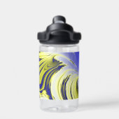 SCHWIMMWASSER TRINKFLASCHE (Rückseite)