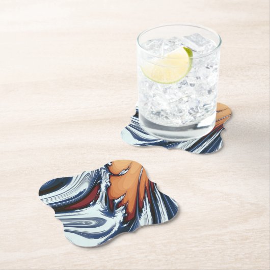 SCHWIMMWASSER UNTERSETZER (Vor Ort)