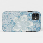 Schwimmwasserlilie Case-Mate iPhone Hülle (Rückseite (Horizontal))