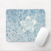 Schwimmwasserlilie Mousepad (Mit Mouse)