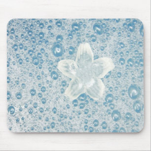 Schwimmwasserlilie Mousepad
