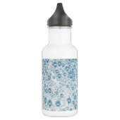 Schwimmwasserlilie Trinkflasche (Links)