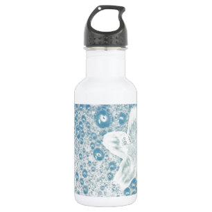 Schwimmwasserlilie Trinkflasche