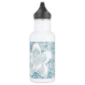 Schwimmwasserlilie Trinkflasche (Rechts)