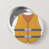 Schwimmweste Button (Vorne & Hinten)