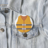 Schwimmweste Button (Beispiel)