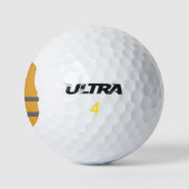 Schwimmweste Golfball (Logo)