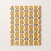 Schwimmweste Puzzle (Vertikal)