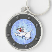 Schwimmweste Schlüsselanhänger (Vorne)