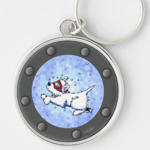 Schwimmweste Schlüsselanhänger