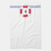 Schwimmweste Seil-Seetuch Küchentuch (Vertikal)