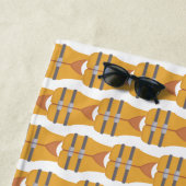 Schwimmweste Strandtuch (Beispiel)